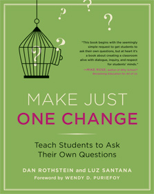 Make Just One Change - Right Question Institute